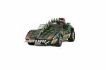Chevrolet Corvette Custom Roadster the Alligator 1975 года